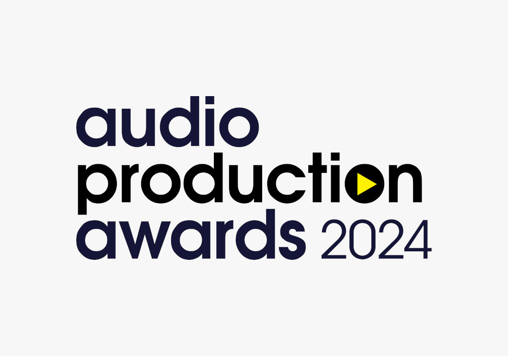 Audio Production Awards 2024