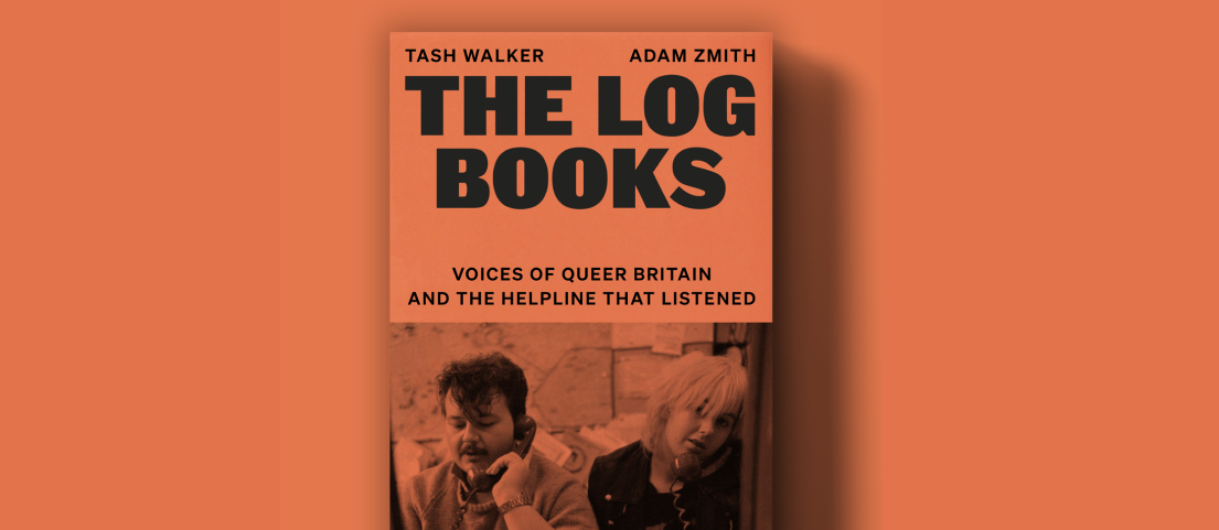 The Log Books podcast is now a book (again!)