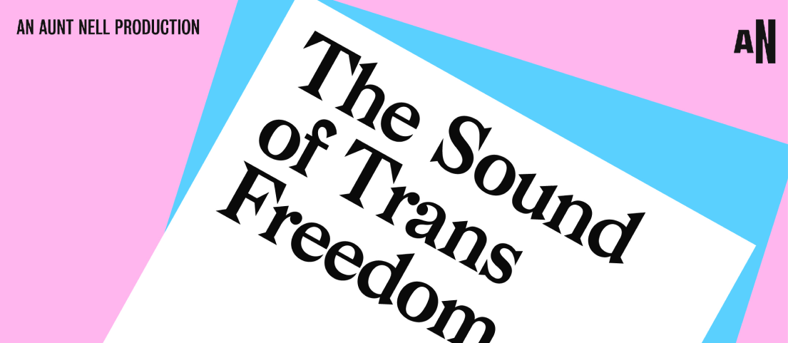 Sound artists and Aunt Nell producers with Stephen Whittle from Press for Change at the launch event. LSE/Andrew Lunn