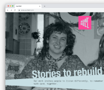 Aunt Nell’s new website is now live!
