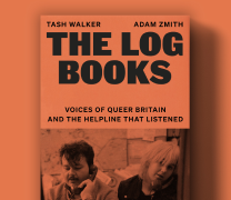 The Log Books podcast is now a book (again!)