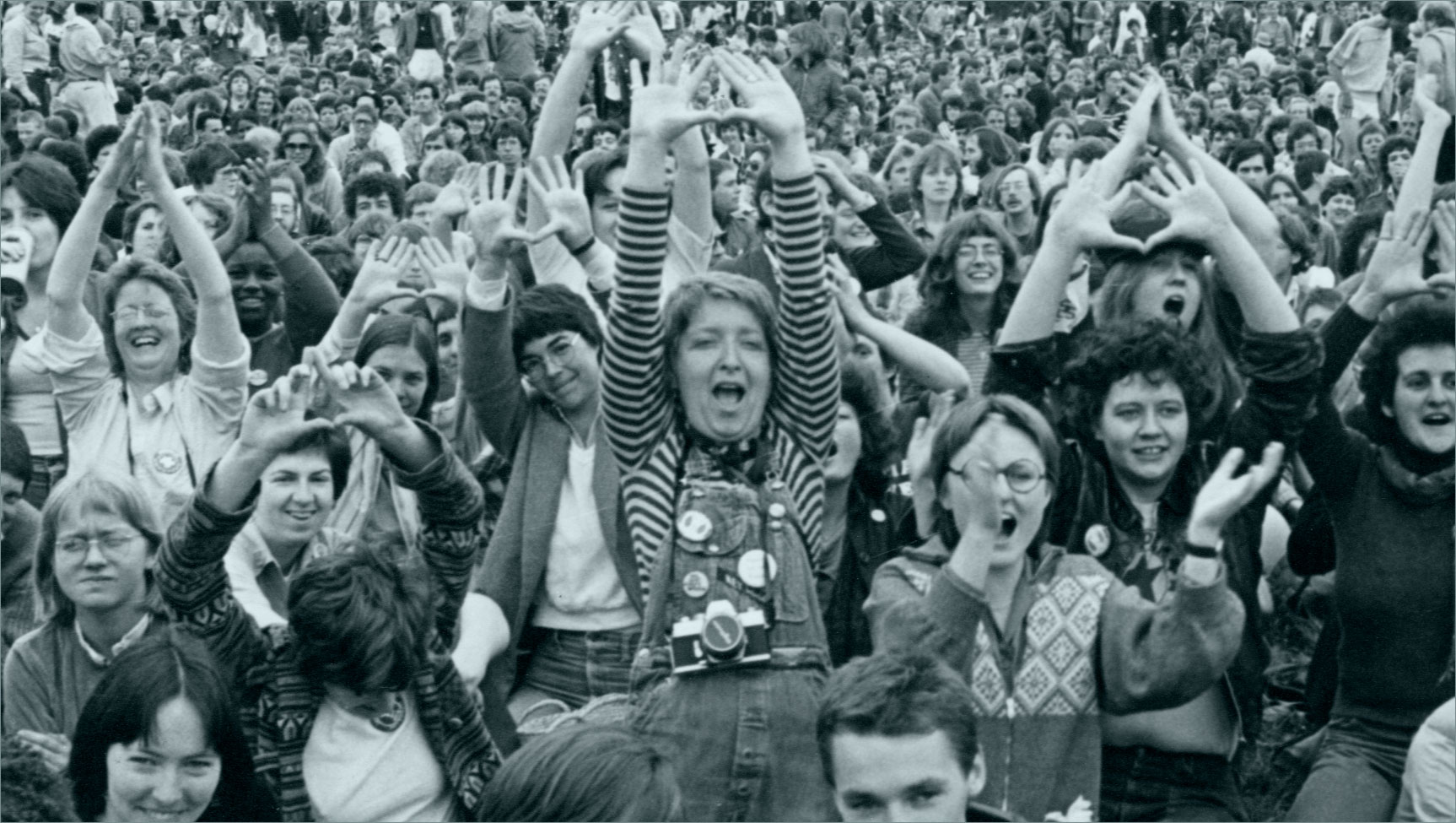 Photographs by Robert Workman, courtesy of Robert Workman Archive