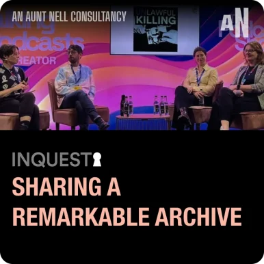 Inquest: sharing a remarkable archive