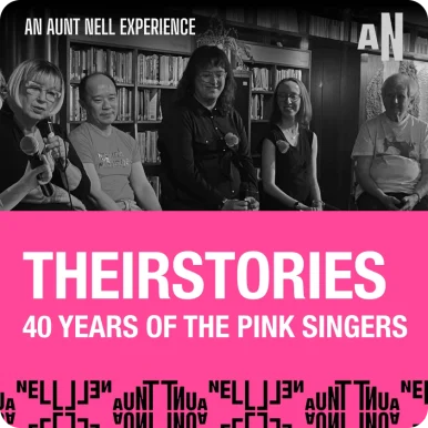 TheirStories: 40 years of the Pink Singers