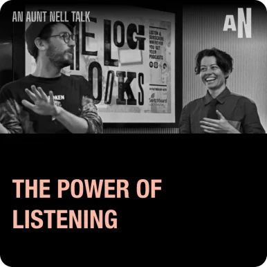 The Power of Listening Cover