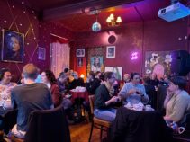 Queer Story Space @ Triangle, Deptford